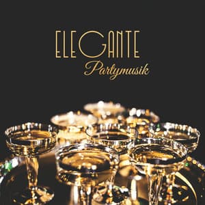 Elegante Partymusik: Smooth Jazz für Bankett, Stehparty, Business Event - Instrumental Jazz Musik Hintergrund