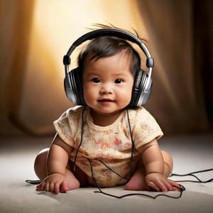 Melodies for Baby: Gentle Soothing Tunes - Blissful Melodies