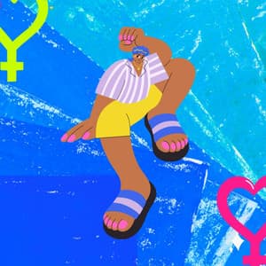 Groovy Jazz Trio - Ambiance for Training Favorites - Cappuccino Coffee House