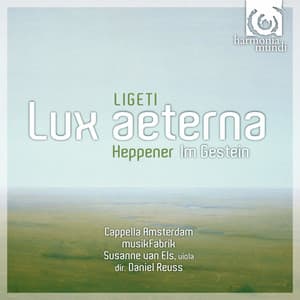 Ligeti: Lux aeterna - Daniel Reuss
