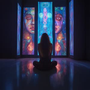 Chakra Harmonization: Profound Restoration with Solfeggio Resonance, Seven Energy Layers Awakening, and Visionary Meditation - Rita Chakram