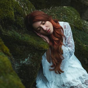 Dreamy Sleep: Nature's Lullaby of Crickets at Night ASMR - Relaxing Sleep Sound