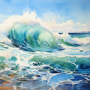 Serenidad Oceánica: Relájate Y Desconecta Con El Mar - Sonidos de la naturaleza en todo el mundo