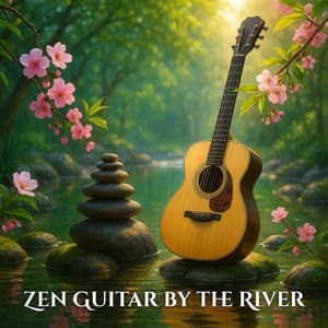 Zen Guitar by the River - Karuna Ishaan