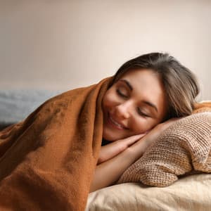 Lofi Haze Floating Through The Quiet Of Sleep - Long Sleep Experts