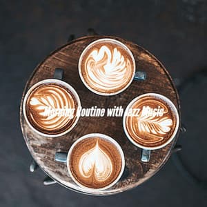 Morning Routine with Jazz Music - French Cafe Jazz Lounge