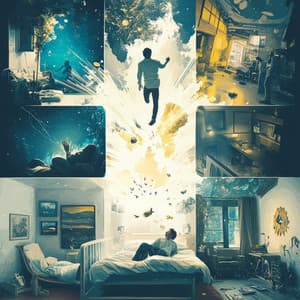 Vägledning i Regnets Röst: Hemligheter av Livets Lärdomar - Some Relaxing Sounds