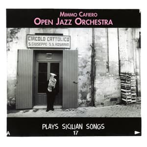Plays Sicilian Songs - Mimmo Cafiero