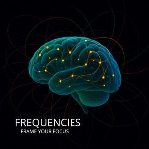 Frequencies to Frame Your Focus - Brainwave Frequency Zone