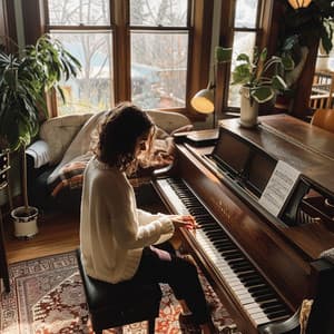 Música De Piano: Melodías De La Primera Luz - Piano clásico