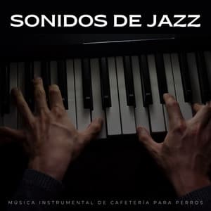 Sonidos De Jazz: Música Instrumental De Cafetería Para Perros - Salón de jazz suave