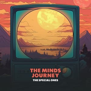 The Mind's Journey - Latte Vibe