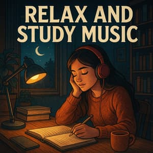 Relax and Study Music - Study