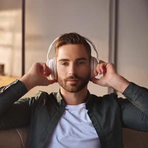 Sonidos Atemporales: Bienestar Musical Lofi - Lluvia y frío