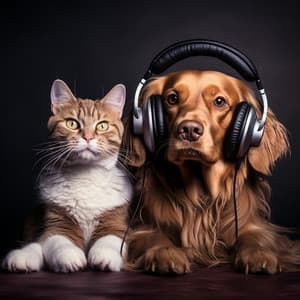 Music for Pets: Whisker Rhythm - Whispering Landscapes