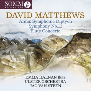 David Matthews: Orchestral Works - David Matthews