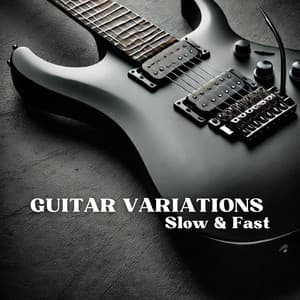 Guitar Variations, Slow & Fast - New York Lounge Quartett
