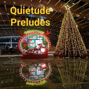 Quietude Preludes - Relaxing Piano Music