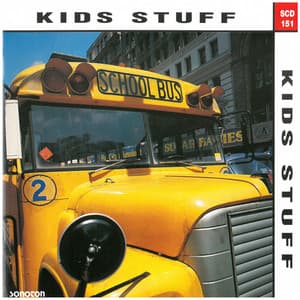 Kids Stuff - Geoff Bastow