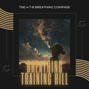 The 4-7-8 Breathing Compass: Navigating Stress - Breathing Training Hill