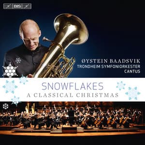 Snowflakes - A Classical Christmas - Øystein Baadsvik