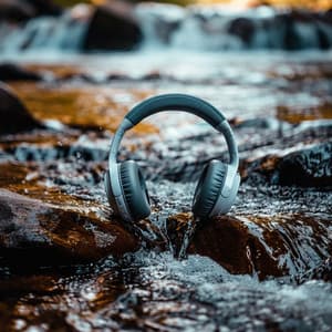 Stream's Melody: Gentle Water Music - Ashes of Utopia