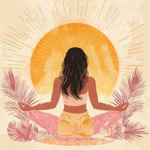 Förtrollande Ekon: Vandra in i Drömvärldar med Rosa Brus Vagga - Brain Study Music Guys