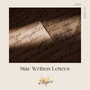 Star-Written Letters - Jazzi Players