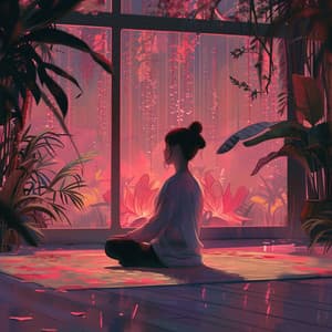 Lofi Tranquility: Meditative Sound Journeys - Lofis