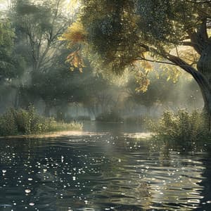 Ambiente De Música De Lluvia Para La Relajación En El Spa - Música de SPA Ultimate