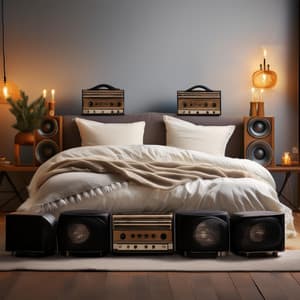 Flujo Nocturno: Ritmos De Hip Hop Para Dormir - Lofi de quietud profunda