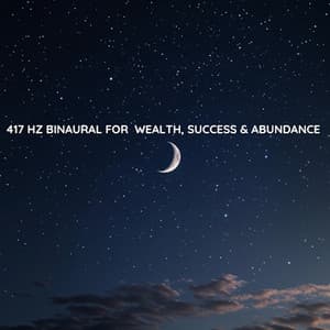417 Hz Binaural for Wealth, Success & Abundance - Mission Venus