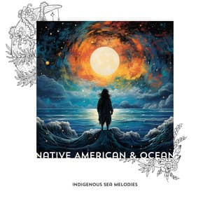 Indigenous Sea Melodies - Native American & Ocean