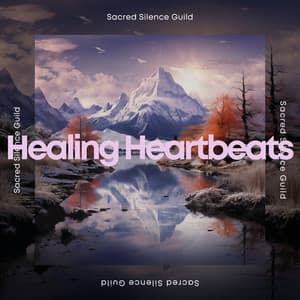 Healing Heartbeats: 528 Hz Flute for Compassionate Connection - Sacred Silence Guild