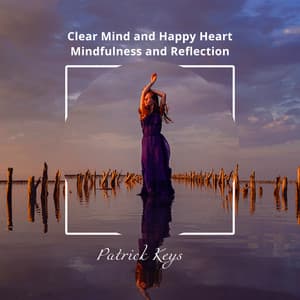 Start a New Day with a Clear Mind and Happy Heart, Create Sacred Space for Mindfulness and Reflection, Relaxation & Stress Relief, Meditation Music - Patrick Keys