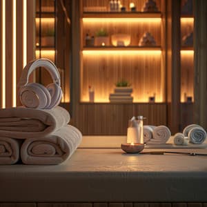 Spa Music: Serene Massage Melodies - Pure Massage Music