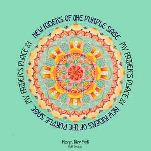 My Father's Place '81 - New Riders of the Purple Sage