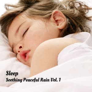Sleep: Soothing Peaceful Rain Vol. 1 - Rain Sounds Nature Collection
