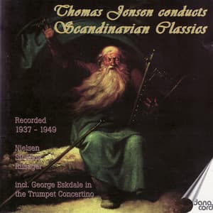 Thomas Jensen Conducts Scandinavian Classics - Thomas Jensen