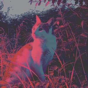 Bigotes Lofi: Tranquilos Acordes Para El Gato - Musica estetica