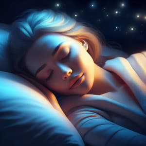 Melodías Lofi Para Dormir: Armonías Nocturnas Relajantes - Milagro del silencio