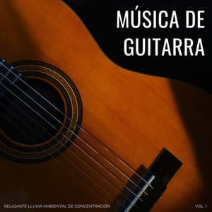 Música De Guitarra: Relajante Lluvia Ambiental De Concentración Vol. 1 - Vestíbulo del hotel Jazz Música