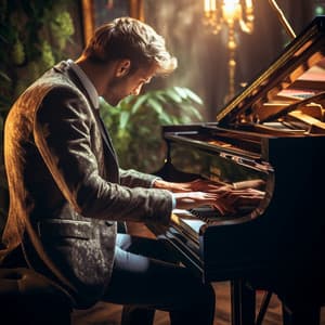 Piano Zen: Teclas Meditativas Para El Flujo De Yoga - Cubiertas antipolvo para piano