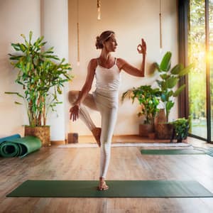 Ritmos De Yoga: Posturas Armónicas En Flujo - Voces Orbitales