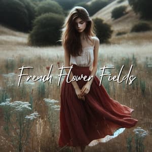 French Flower Fields - Good Mood Lounge Music Zone