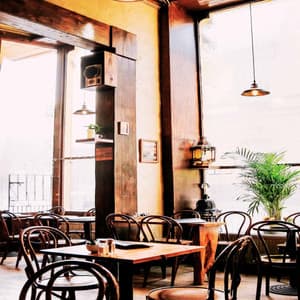 Backdrop for Channeling Positivity - Mellow Jazz Playlist