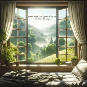 Smooth Jazz Journeys: Window Daydreaming - Smooth Jazz Planet