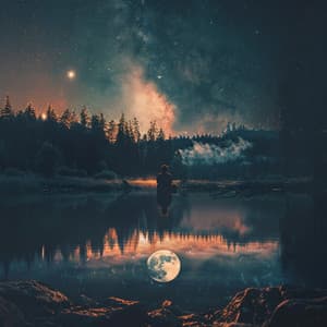 Gentle Relaxation Melodies: Music for Unwinding - Relaxing Fields