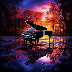 Piano Music: Peaceful Echoes Resound - Ultimate Piano Relaxation
