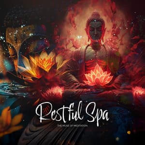 Restful Spa - The Muse Of Meditation